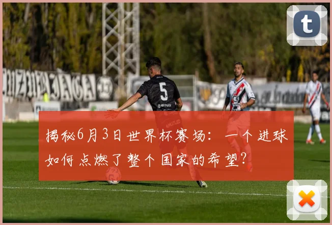 揭秘6月3日世界杯赛场：一个进球如何点燃了整个国家的希望？