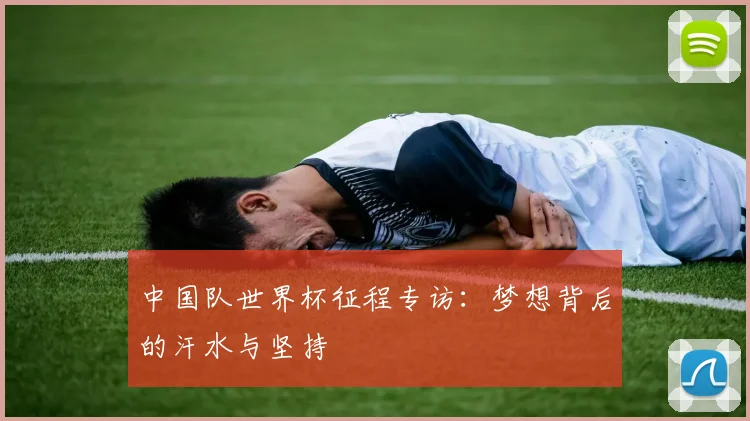中国队世界杯征程专访：梦想背后的汗水与坚持