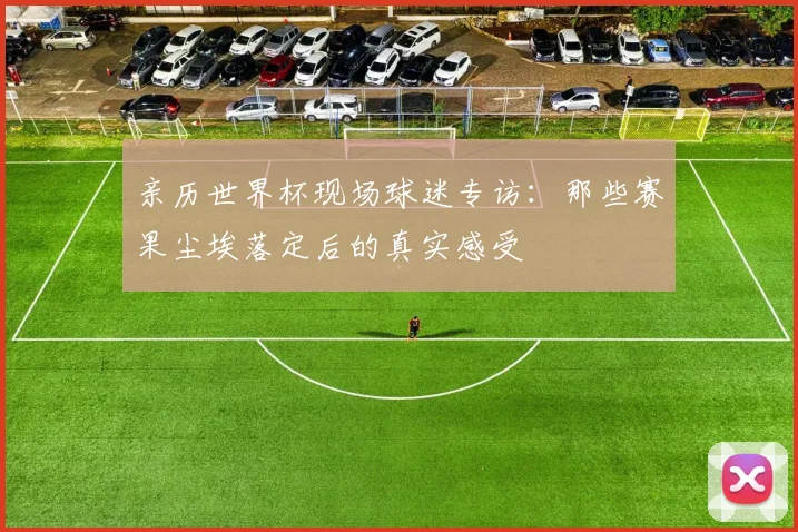 亲历世界杯现场球迷专访:那些赛果尘埃落定后的真实感受