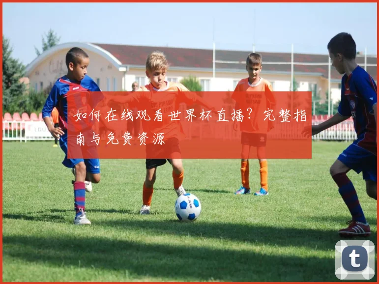 如何在线观看世界杯直播？完整指南与免费资源