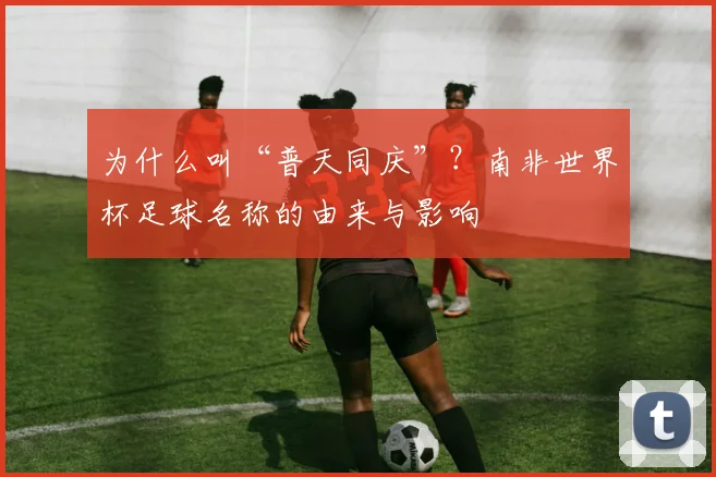 为什么叫“普天同庆”？南非世界杯足球名称的由来与影响