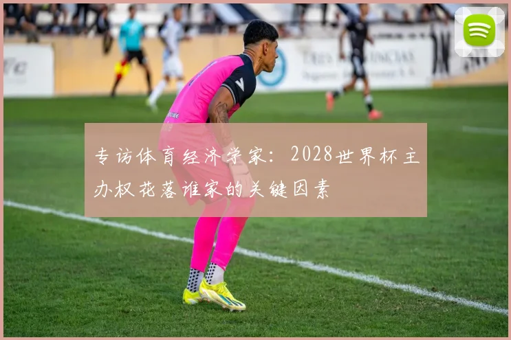 专访体育经济学家:2028世界杯主办权花落谁家的关键因素