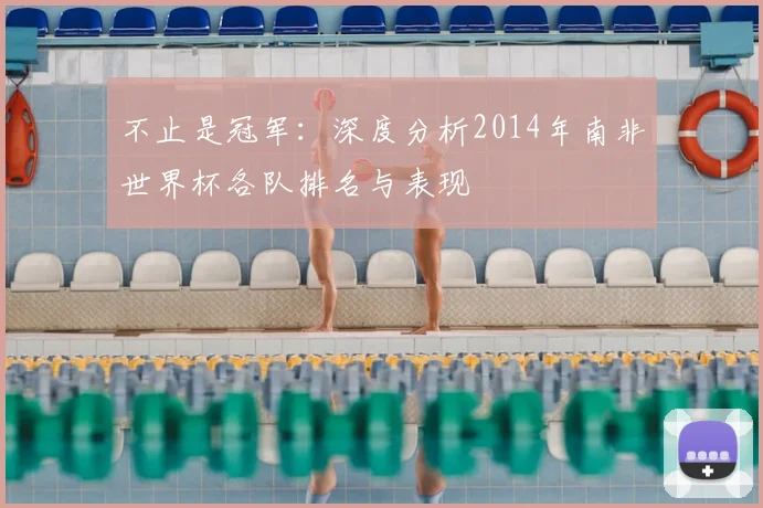 不止是冠军：深度分析2014年南非世界杯各队排名与表现