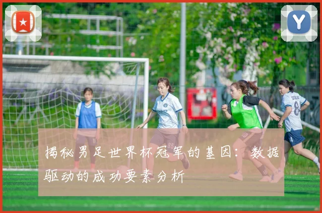 揭秘男足世界杯冠军的基因：数据驱动的成功要素分析